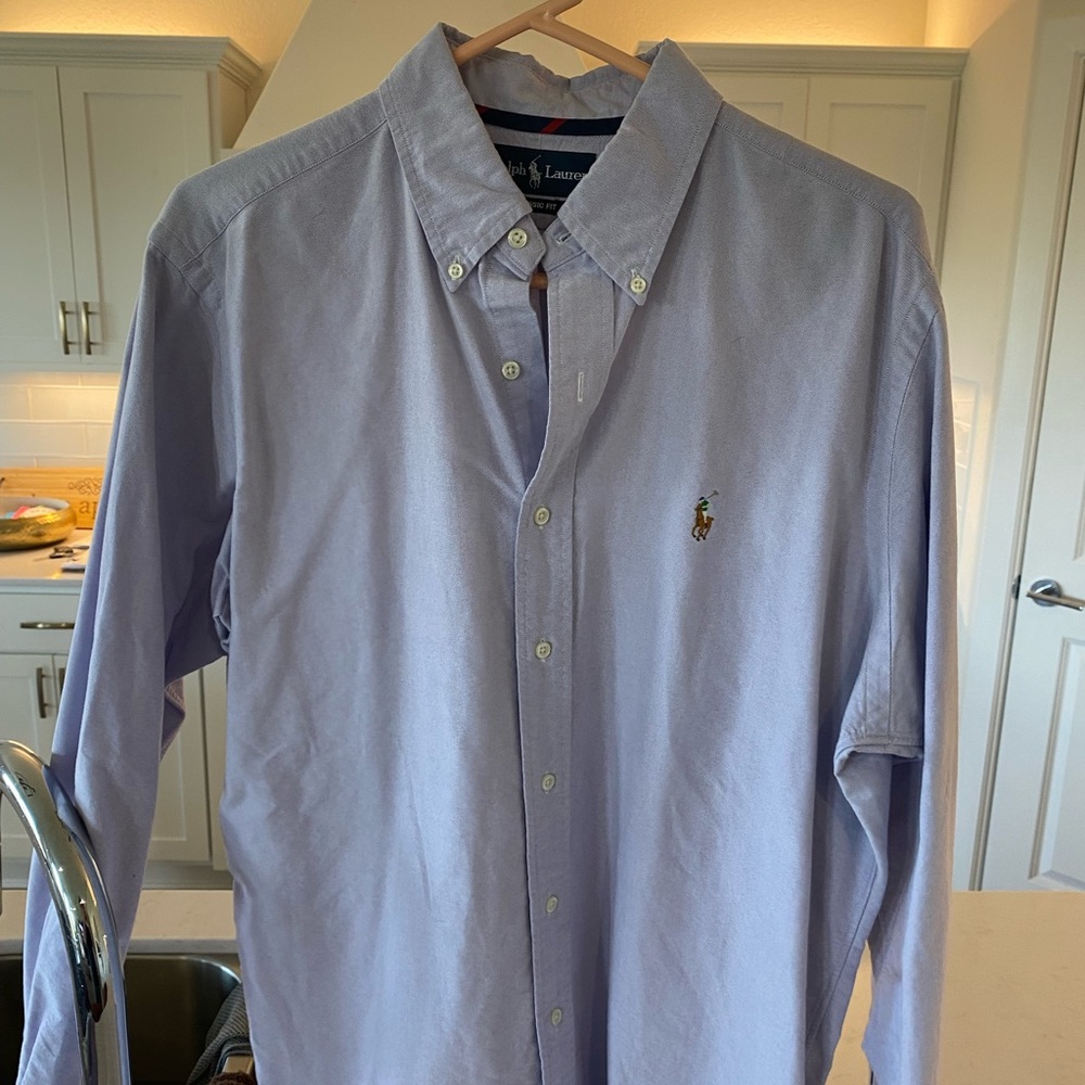 Ralph Lauren button down